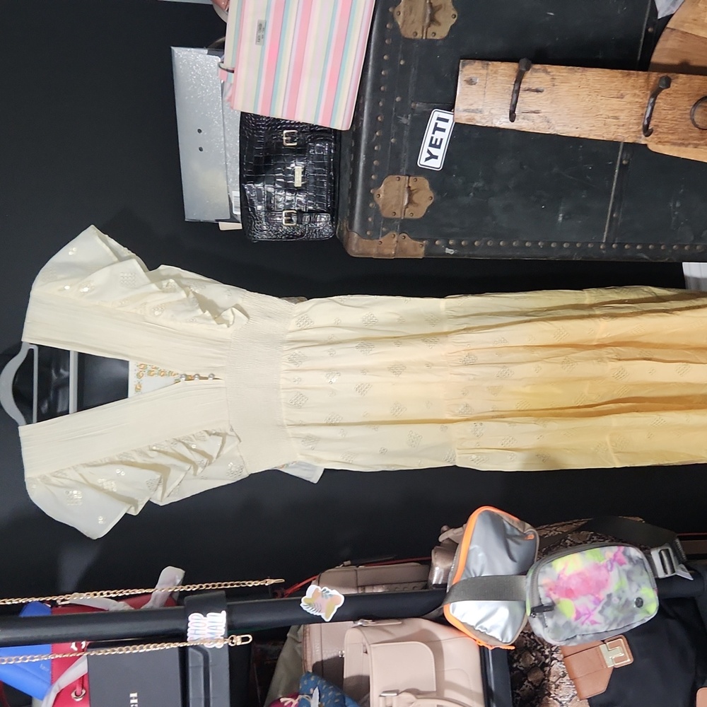 Jen's Pirate Booty ✨️ Ombre Star Sign Maxi ✨️ - Picture 4 of 8
